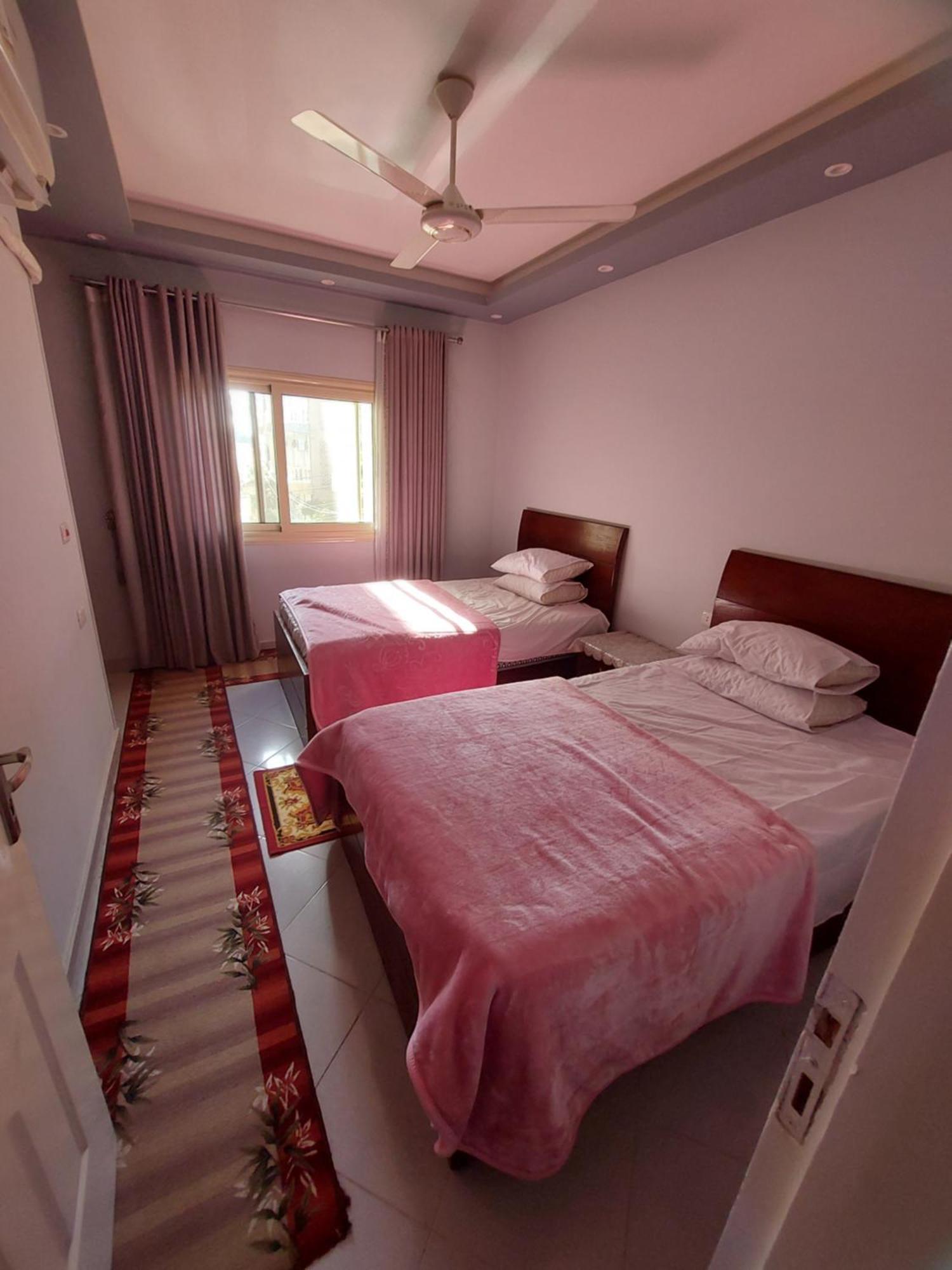 Luxor Apartment Esterno foto