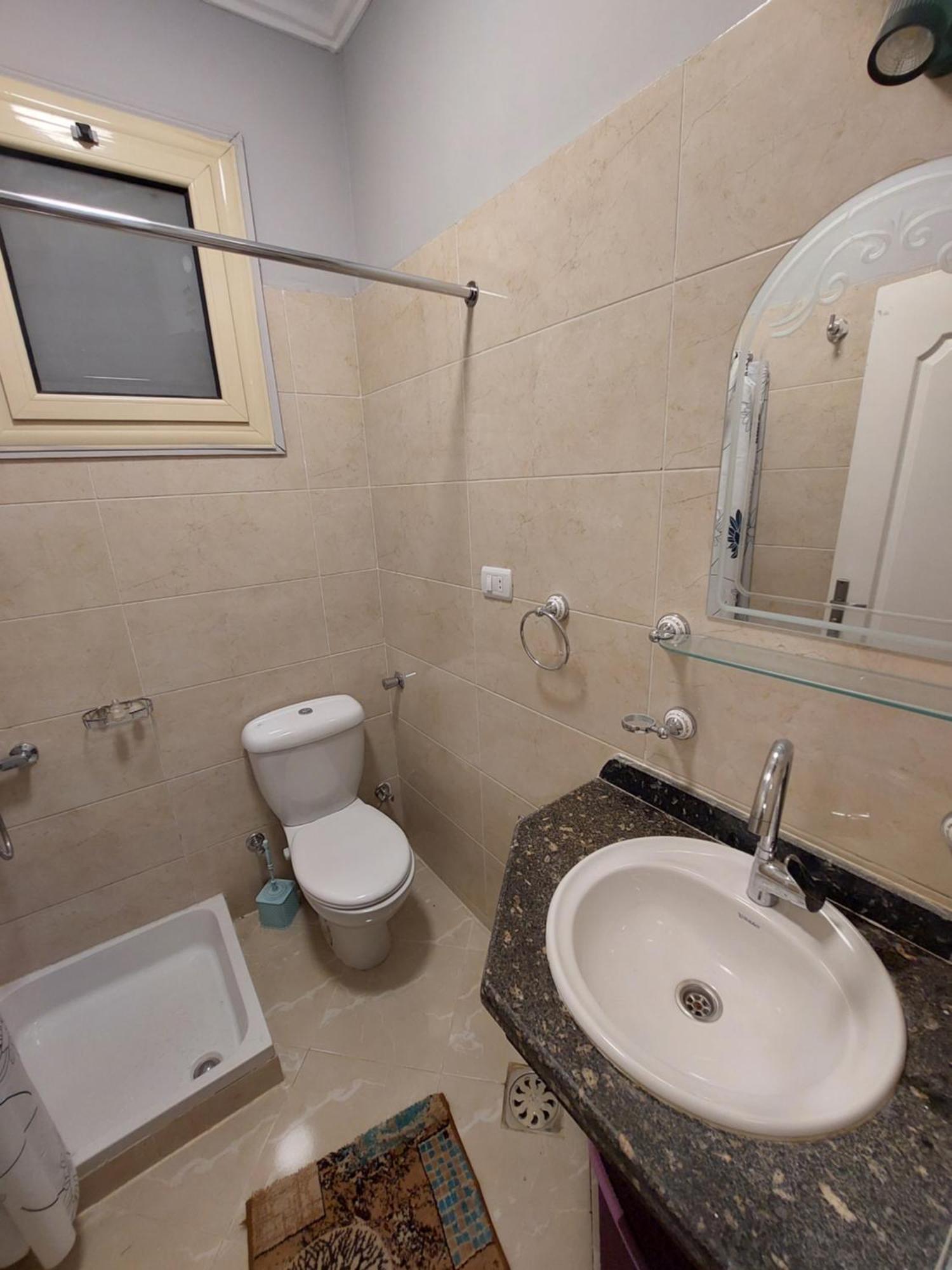 Luxor Apartment Esterno foto