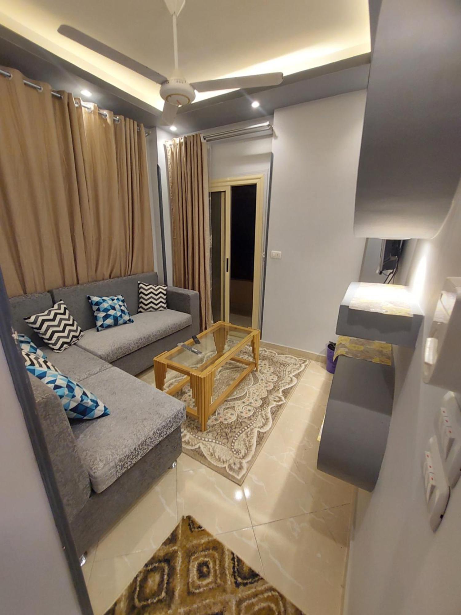 Luxor Apartment Esterno foto