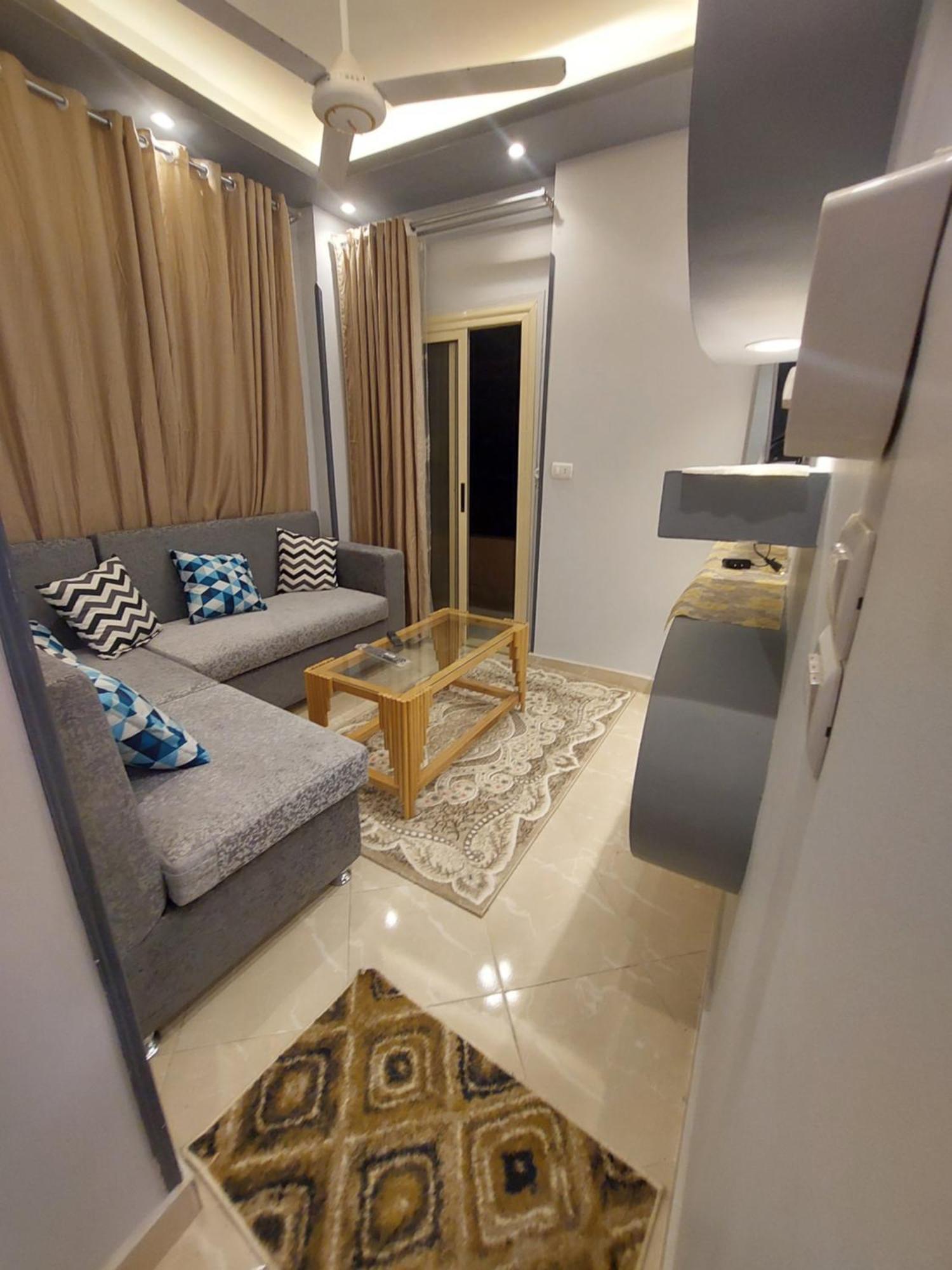 Luxor Apartment Esterno foto
