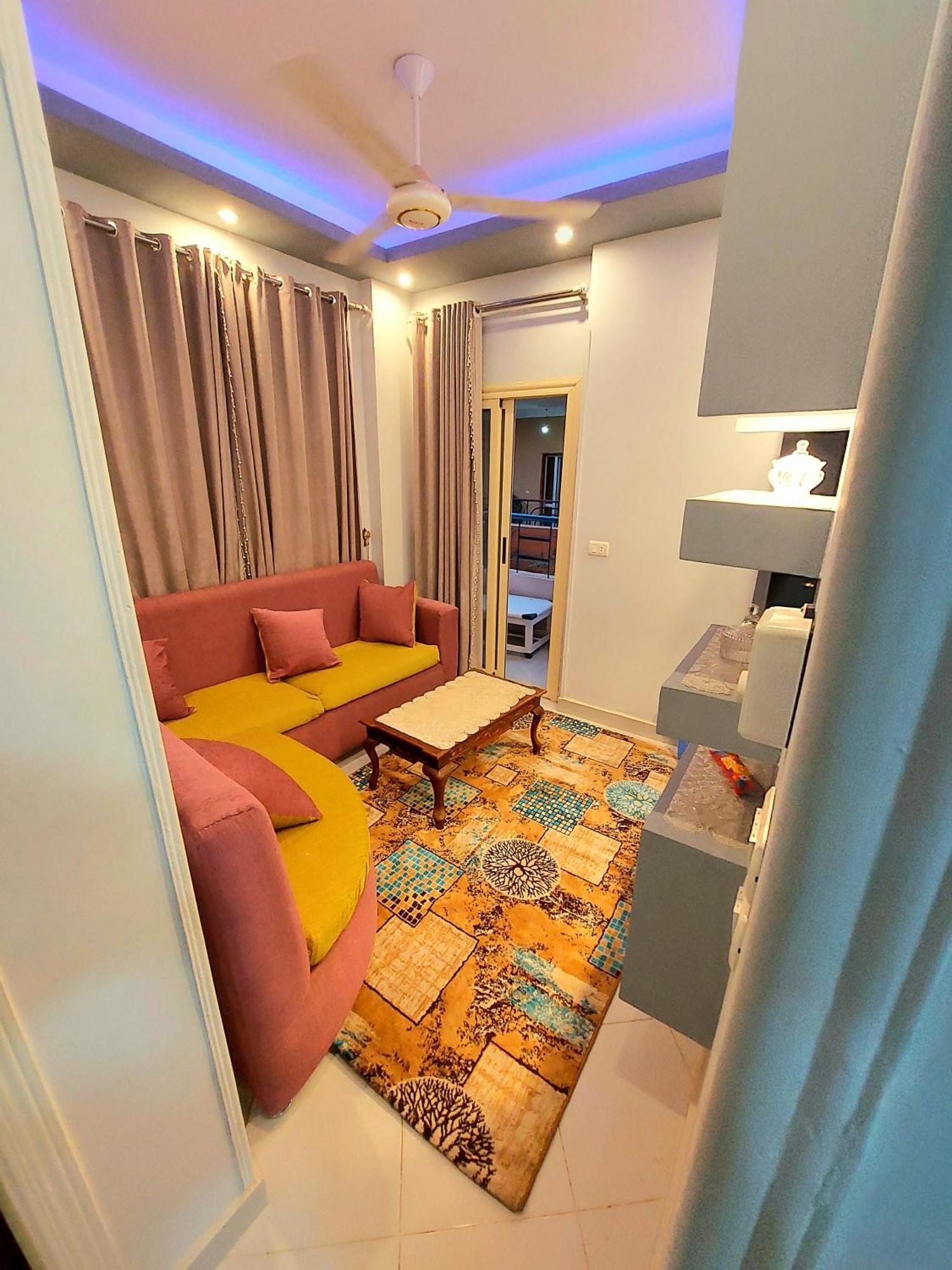 Luxor Apartment Esterno foto