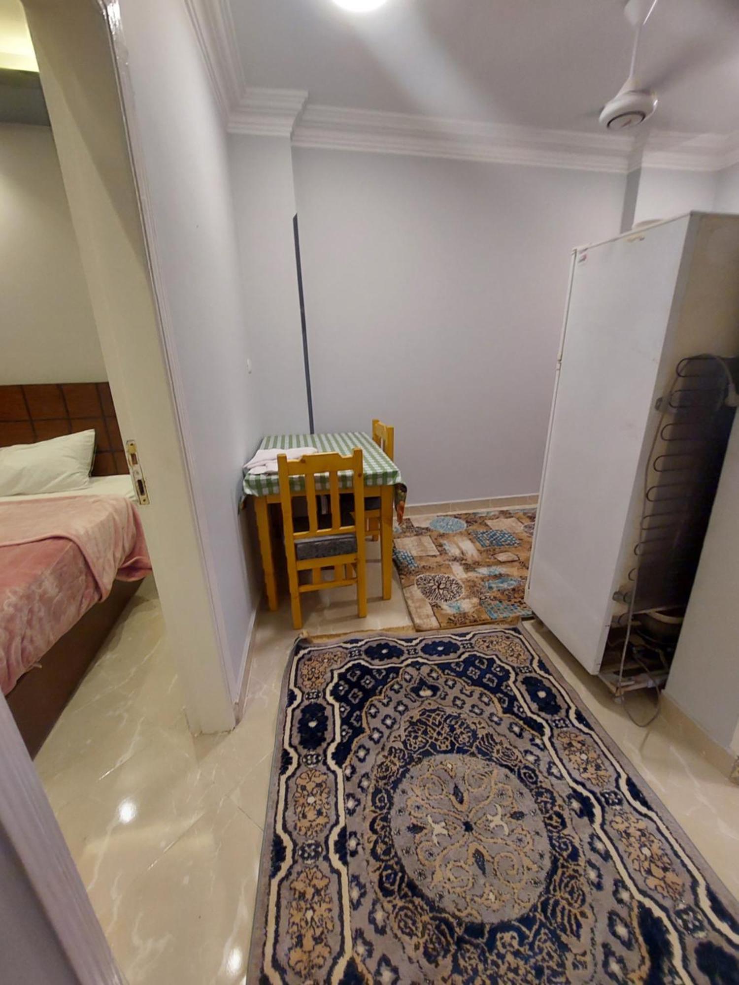 Luxor Apartment Esterno foto