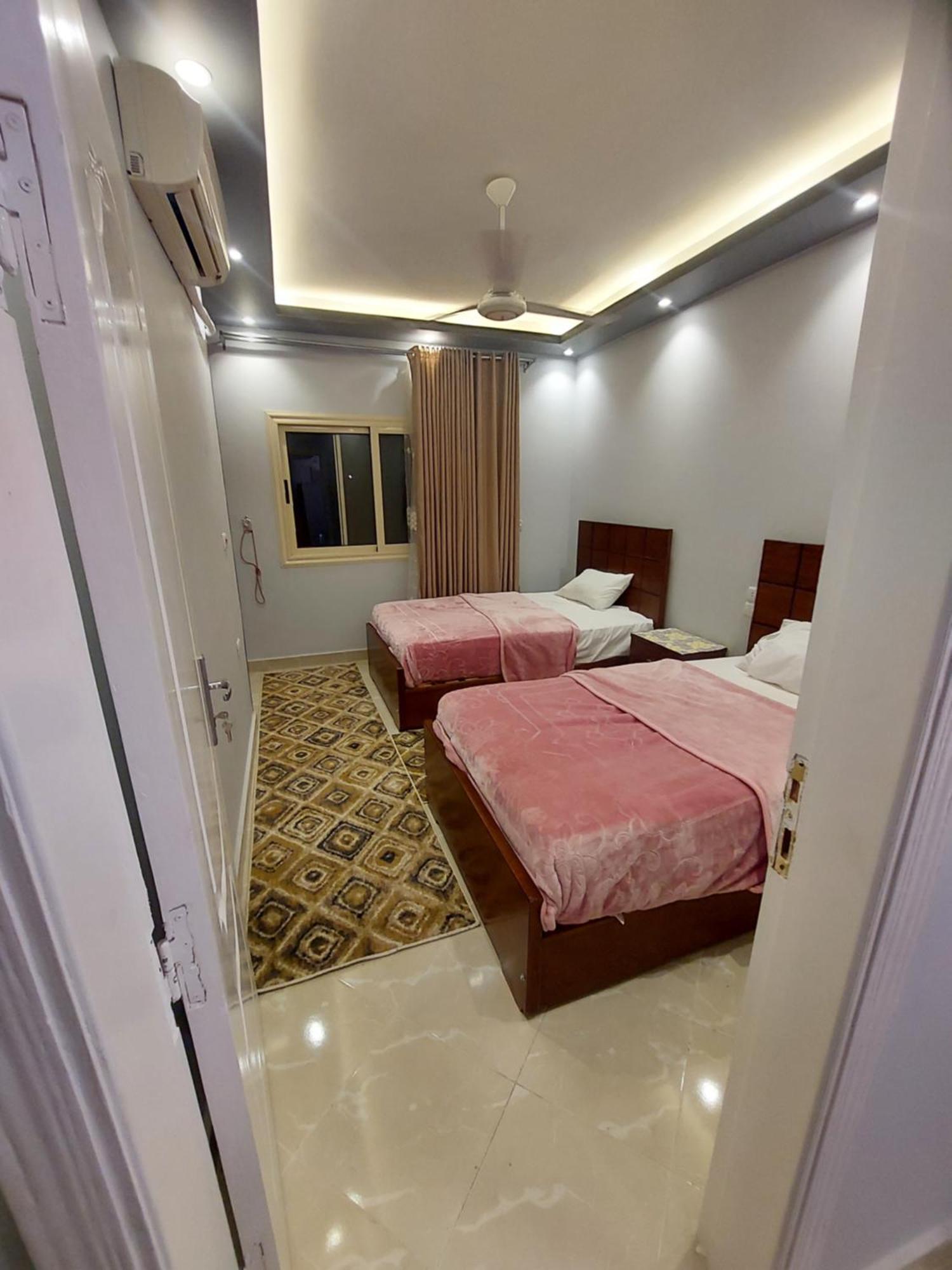 Luxor Apartment Esterno foto