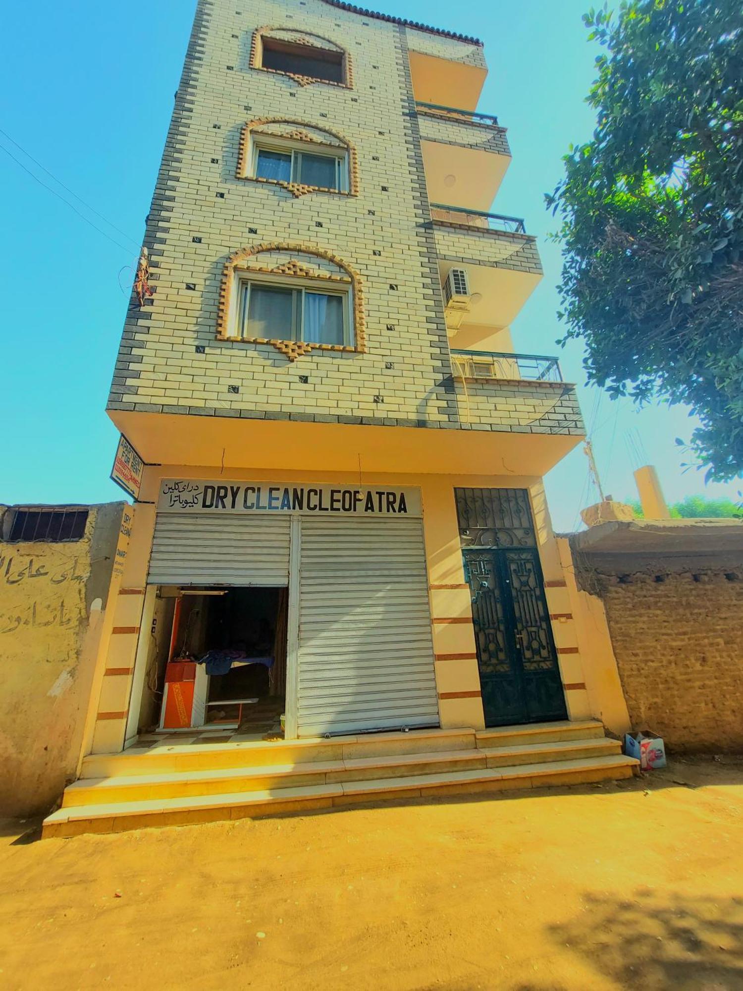 Luxor Apartment Esterno foto